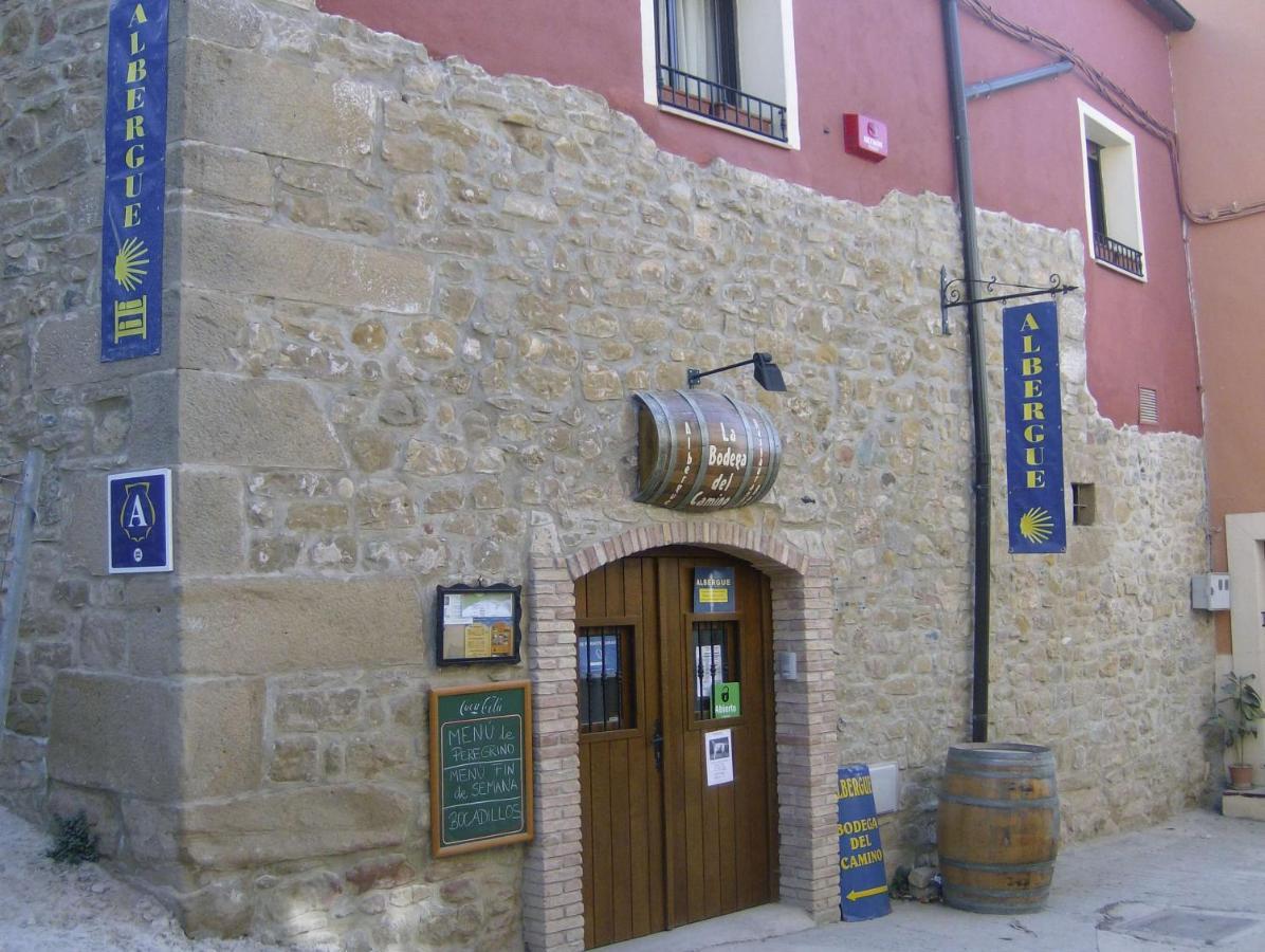 La Bodega Del Camino Ostello Lorca  Esterno foto